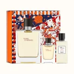 TERRE D HERMES GIFT SET 75ML 12.5ML ASL 40ML