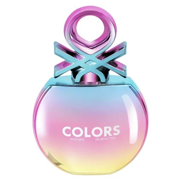 826 UNITED COLORS OF BENETTON COLORS HOLO EDT 80ML - Image 1