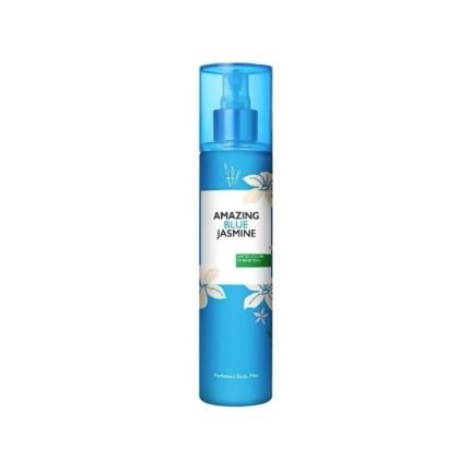 UNITED COLORS OF BENETTON MIST 236ML AMAZING BLUE JASMINE