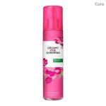 UNITED COLORS OF BENETTON MIST 236ML DREAMY PINK GARDENIA