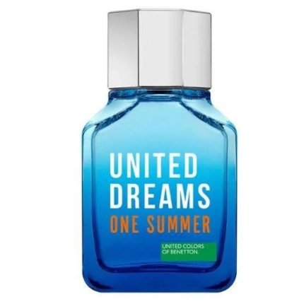 UNITED COLORS OF BENETTON ONE SUMMER HIM EDT 100ML