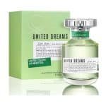UNITED COLORS OF BENETTON UNITED DREAMS LIVE FREE 100ML