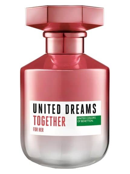 UNITED COLORS OF BENETTON UNITED DREAMS TOGETHER HER 100ML