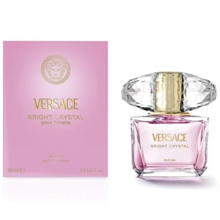 VERSACE BRIGHT CRYSTAL POUR FEMME 90ML