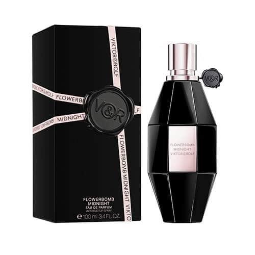 867 VICTOR ROLF FLOWERBOMB MIDNIGHT EDP 50ML - Image 1