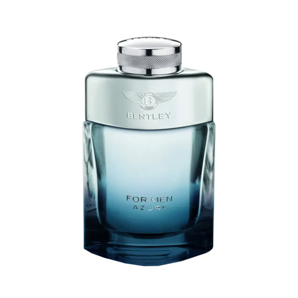 89 BENTLEY AZURE FOR MEN EDT 100ML - Image 1