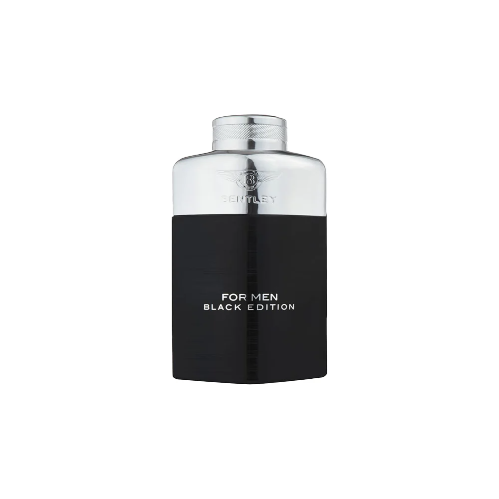 90 BENTLEY EDP 100ML FOR MEN BLACK EDITION - Image 1