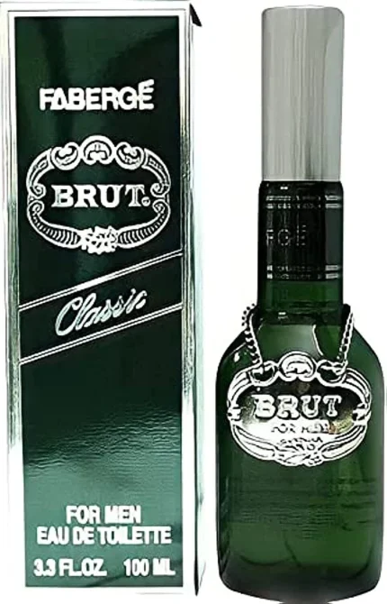 BRUT EDT FOR MEN FABERGE 100ML
