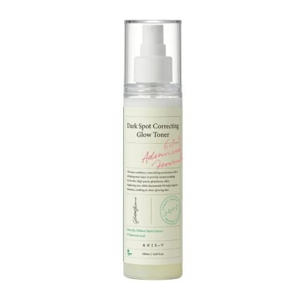 AXIS-Y DARK SPOT CORRECTING GLOW TONER 125ML