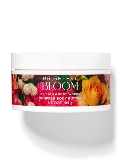 BATH N BODY WORKS BODY BUTTER 185G BRIGHTEST BLOOM