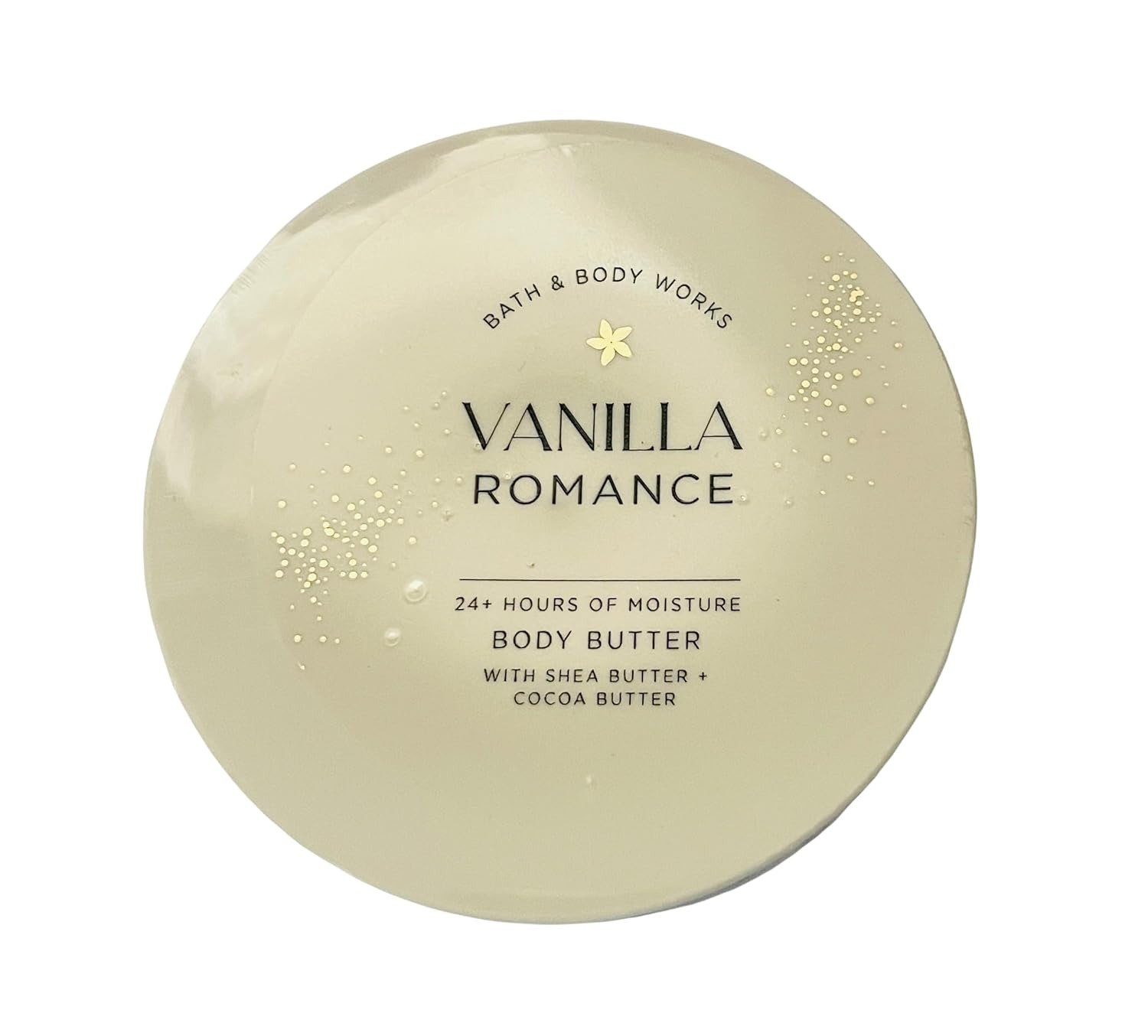 cost46 BATH N BODY WORKS BODY BUTTER 185G VANILLA ROMANCE - Image 1