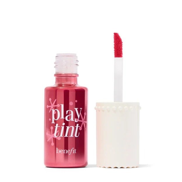 cost62 BENEFIT LIP AND CHEEK STAIN PLAY TINT 6ML - Image 1