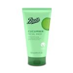 BOOTS CUCUMBER FACIAL WASH 150ML