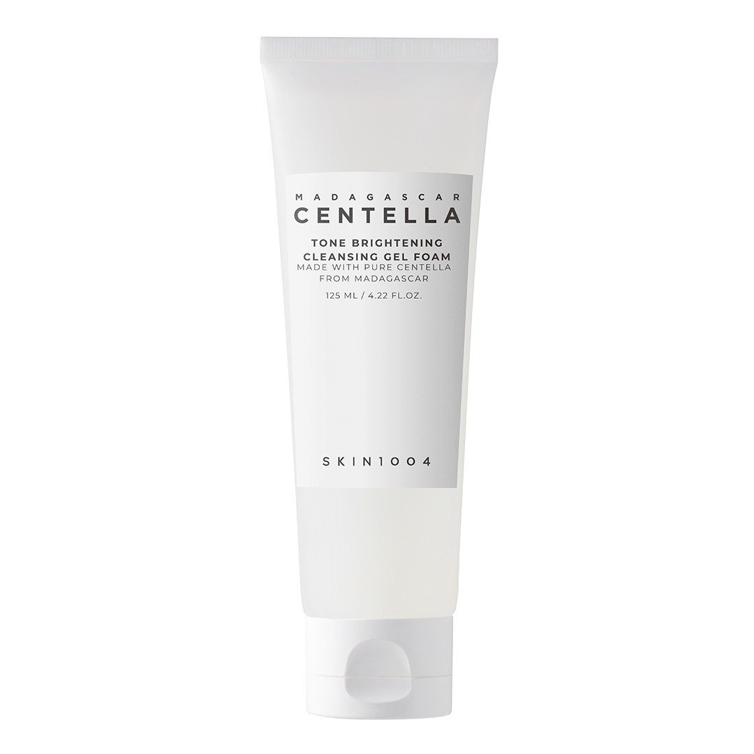 cost104 CENTELLA TONE BRIGHTENING CLEANSING GEL FOAM 125ML - Image 1