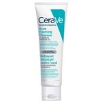 CERAVE ACNE FOAMING CREAM CLEANSER 150ML.
