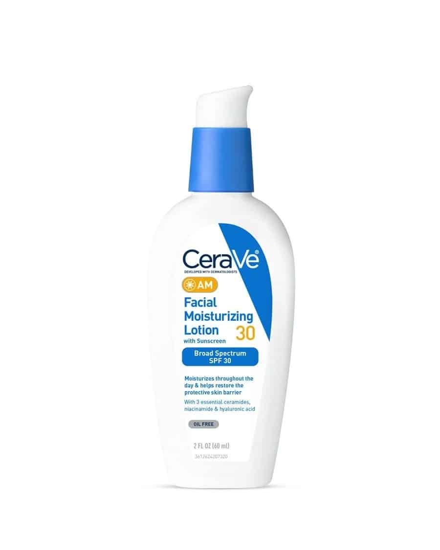 CERAVE AM FACIAL MOITURIZING LOTION SPF 30 59ML