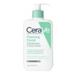 CERAVE FOAMING FACIAL CLEANSER 355ML OIL CONTROL