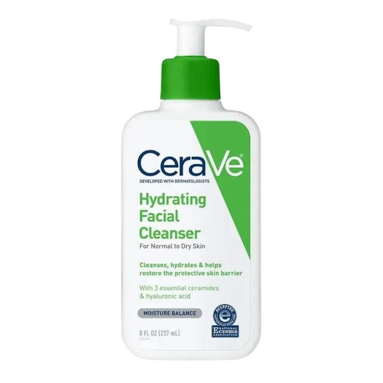 cost133 CERAVE HYDRATIN CLEANSER 237ML CANADA - Image 1