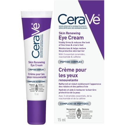 CERAVE SKIN RENEWING EYE CREAM 15ML