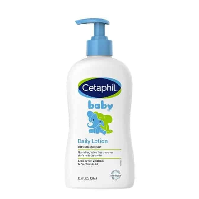 cost177 CETAPHIL BABY SHEA BUTTER LOTION 400ML - Image 1