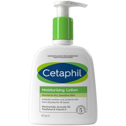 CETAPHIL MOISTURIZING LOTION 473ML