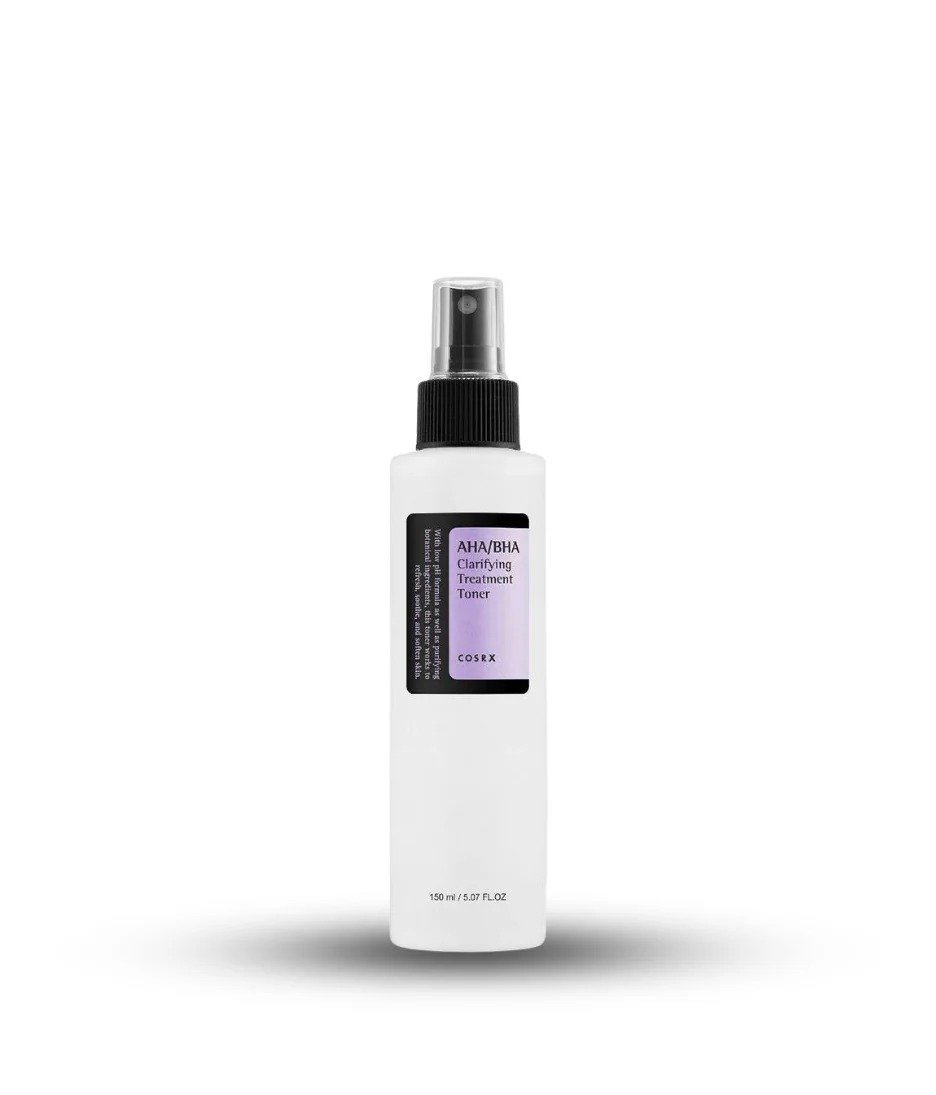 cost209 COSRX AHA BHA CLARIFYING TONER 100ML - Image 1