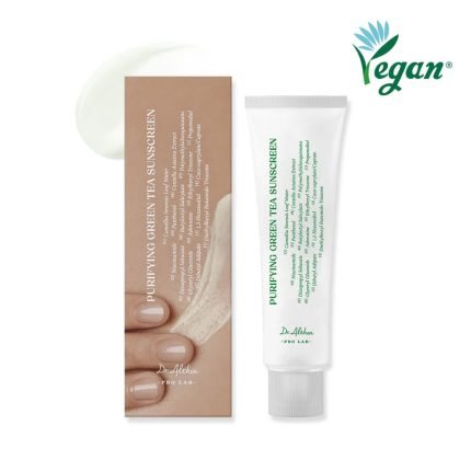 DR ATHLEA GREEN TEA SUNSCREEN 50ML