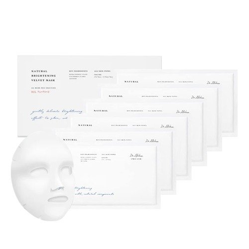 cost237 DR ATHLEA NATURAL BRIGHTENING MASK 1SATCHE - Image 1